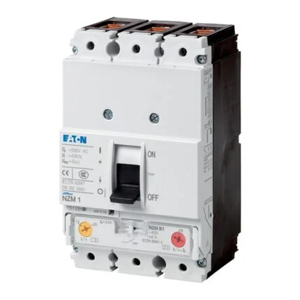 Eaton NZMN1-A25 Circuit Breaker 50KA (400V) 25A