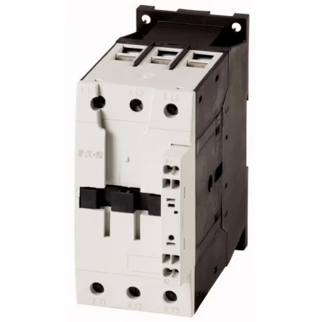 contactor 3p 185kw 400v ac3 eaton moeller 277973 dilmc40230v50 60hz