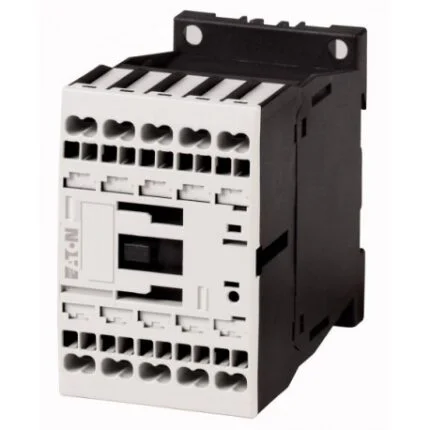 Eaton DILMC15-01 (24V50HZ) Contactor, 3P+1N/C, 7.5KW/400V/AC3