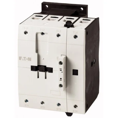 contactor 4p 200a ac1 eaton moeller 109924 dilmp200rac24