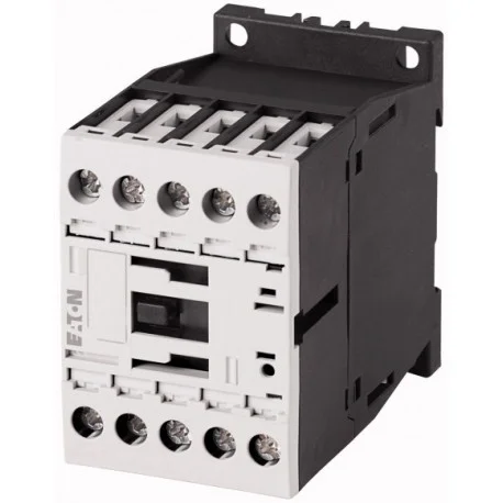contactor relay 2n o2n c dc current eaton moeller 276417 dila 22110vdc