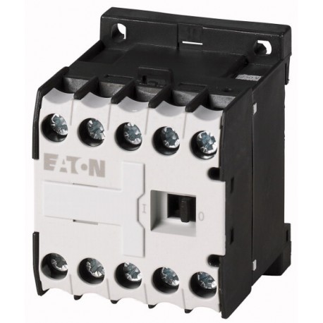 contactor relay 4n o dc current eaton 010271