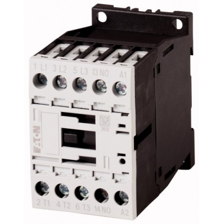 dil contactors up to 170a eaton moeller dilm7 1012vdc 276564