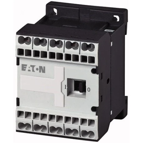 dileem 10 c230v50hz240v60hz 230042 xtmcc6a10f eaton electric contactor 3p1n o 3kw 400v ac3