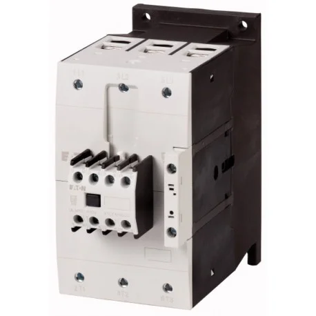 dilm115 22rac440 239579 xtce115g22l eaton electric contactor 3p2n o2n c 55kw 400v ac3