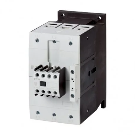 dilm115 22rdc24 239581 xtce115g22td eaton electric contactor 3p2n o2n c 55kw 400v ac3