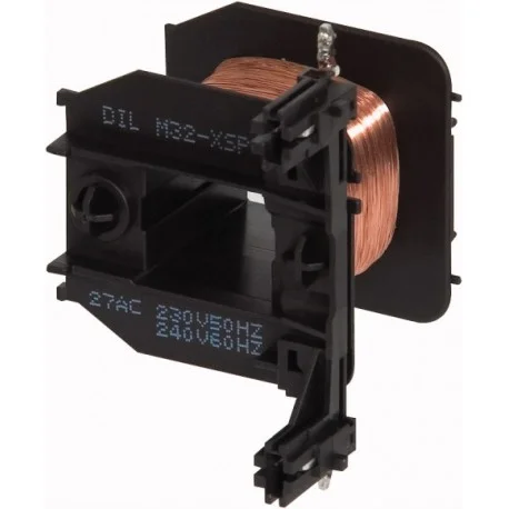 dilm32 xsp220v50 60hz 281148 xtcerencoilcao eaton electric replacement coil tool less plug connection 22