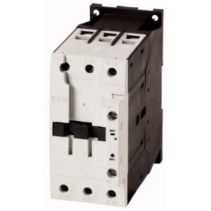 Eaton DILM72 (RDC240) Power Contactor 3-Pole 37 KW / 400 V / AC3 RDC240