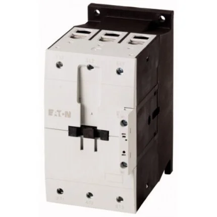 Eaton DILM80 (24V50HZ) Power Contactor 3-Pole 37 KW / 400 V / AC3 24 V 50HZ