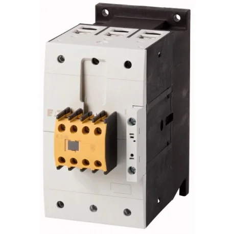 dilms115 22rdc24 191718 xtse115g22td eaton electric safety device 3 pole2n o2n c 55 kw 400v ac3 dc op
