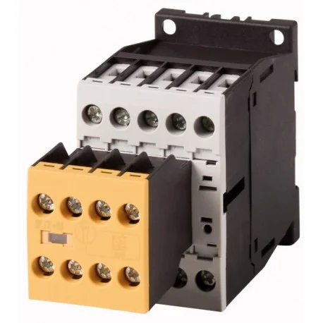 dilms12 23110v50hz120v60hz 191703 xtcerencoilfa eaton electric contactor for 3ph three phase capacitors