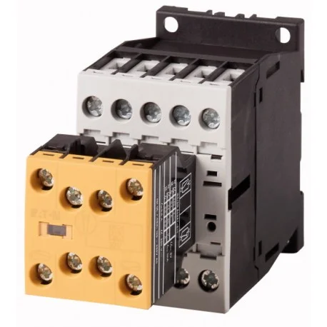 dilms9 r2324vdc 191722 eaton electric electronic control relay rated operating voltage 24vdc 8 digital i