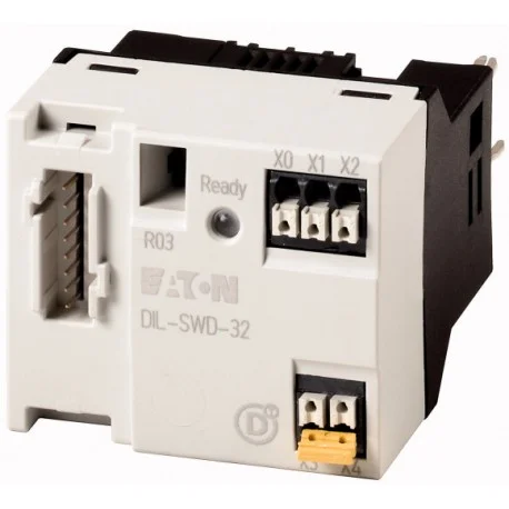 function element contactor smartwire dt dil msc eaton moeller 118560 dil swd 32 001